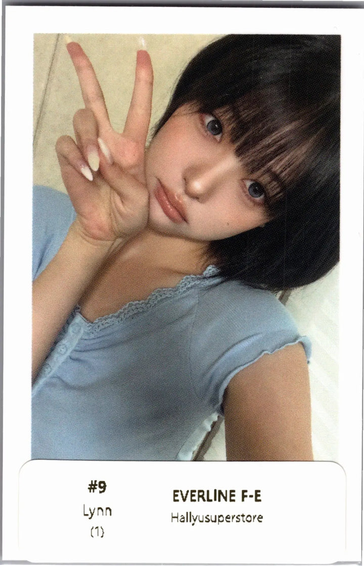 tripleS "LOVE&amp;POP" - Everline Fansign Event Photocard [26.09.04]