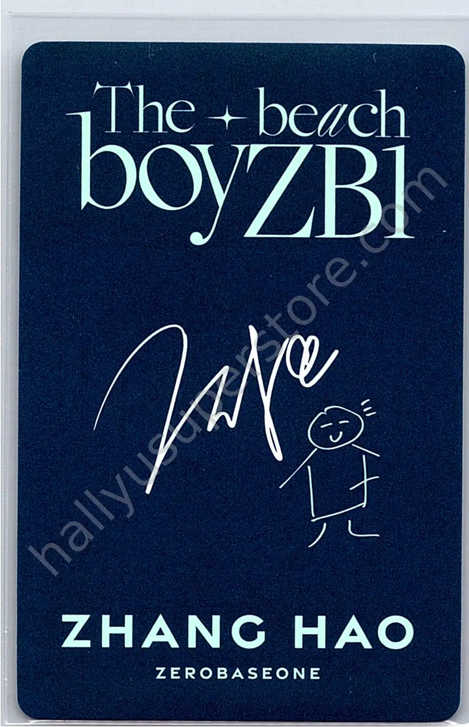 ZEROBASEONE - Hao - DICON: The Beach Boy dicon group version