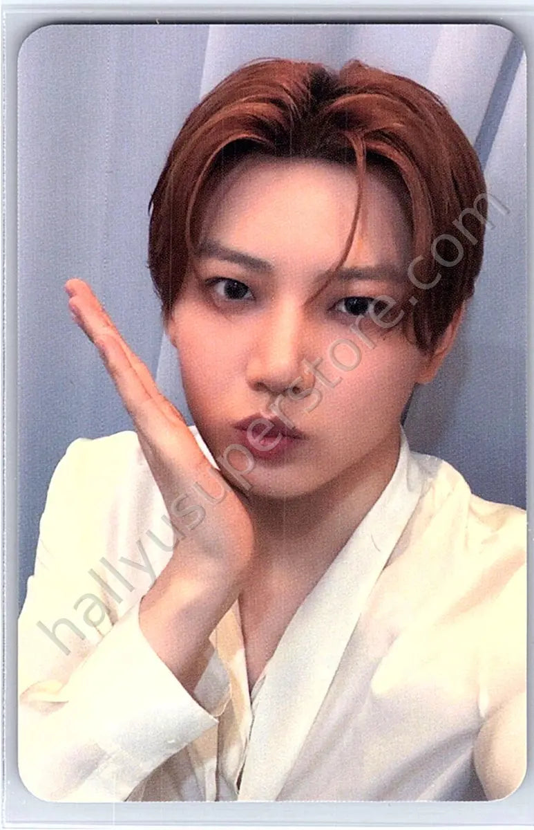 TREASURE - Junkyu - Love Pulse Makestar