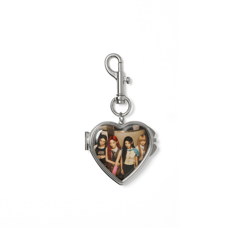 [Pre-Order] ILLIT -  ILLIT 5th Mini Album ‘BREAK EVEN’ Official MD (Keyring Charm_Pendant)