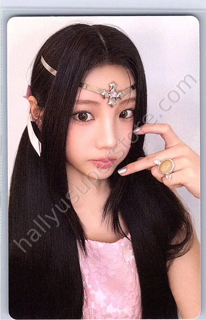 ILLIT - Wonhee - ILLIT - WONHEE - bomb Album weverse albums ver. photocard set album photocard