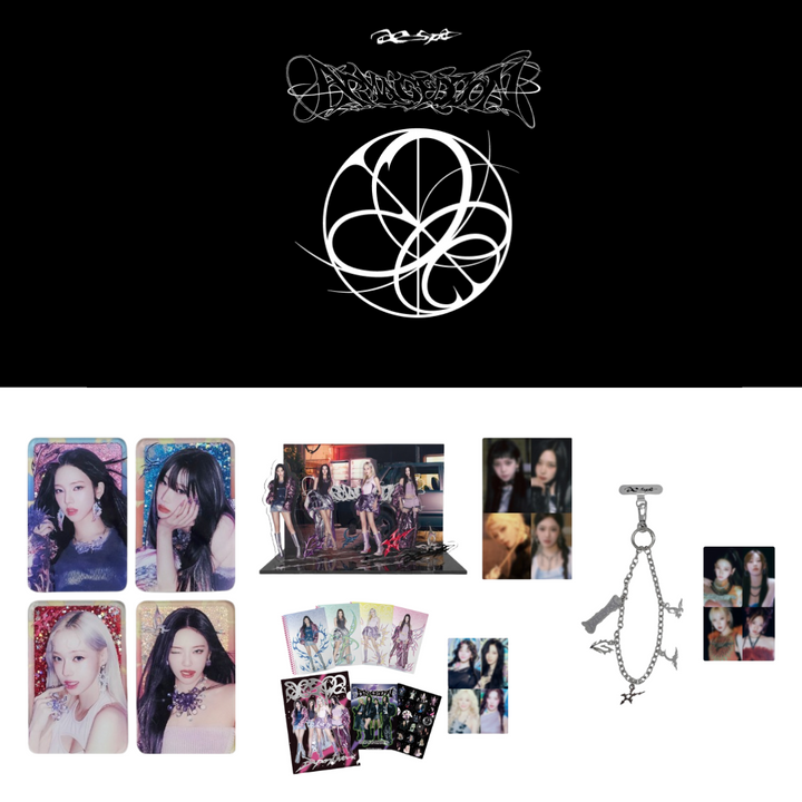 [Pre-Order] Aespa - [Fandom Corp.] Armageddon Official MD