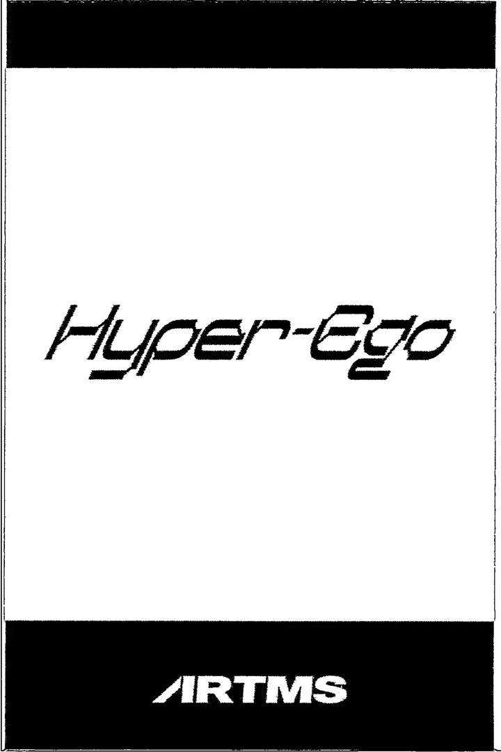 ARTMS "Hyper-Ego" - AppleMusic Lucky Draw Event Polaroid type Photocard [26.08.20]