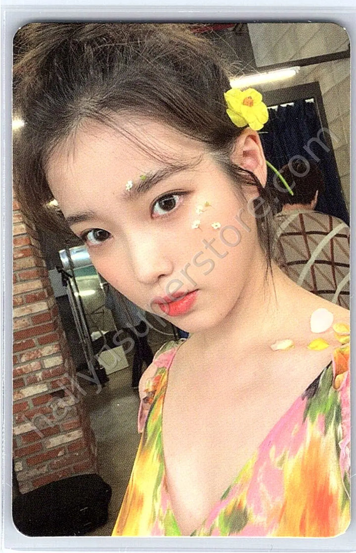 IU - IU - 4th UAENA Membership Kit photocard set
