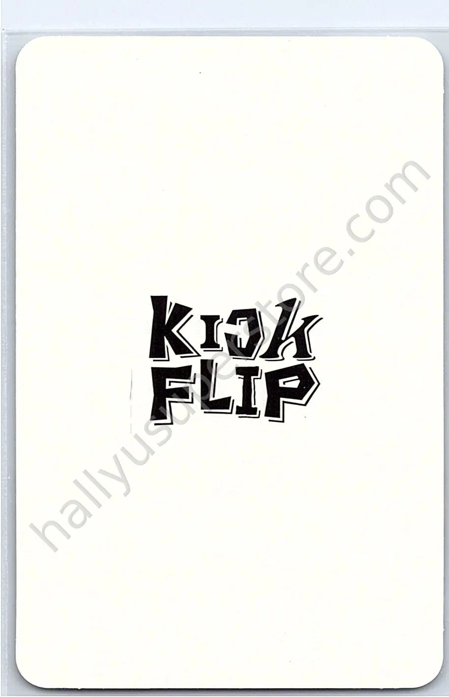 KickFlip - Donghwa - My First Kick limited edition my first trip version pob (pre-order benefit)