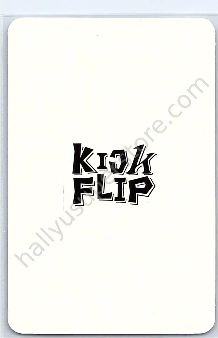 KickFlip - Donghwa - My First Kick limited edition my first trip version pob (pre-order benefit)