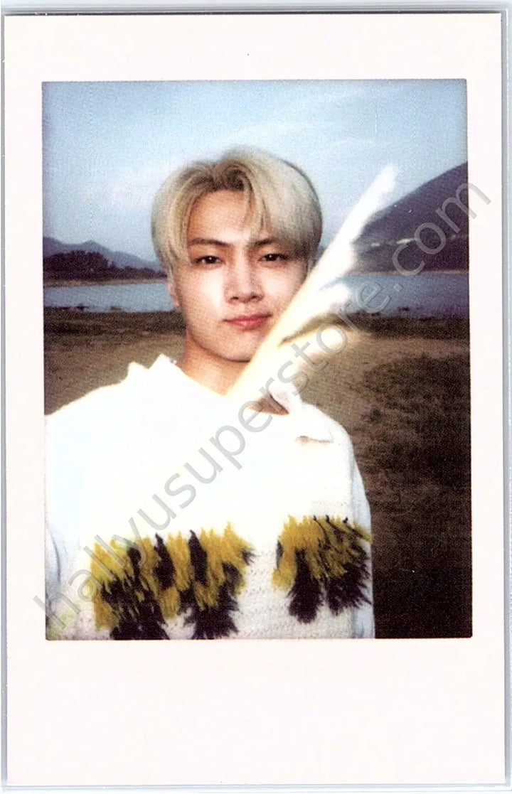 ENHYPEN - Jay - ENHYPEN - Jay - ORANGE BLOOD Album album inclusion korean album polaroid
