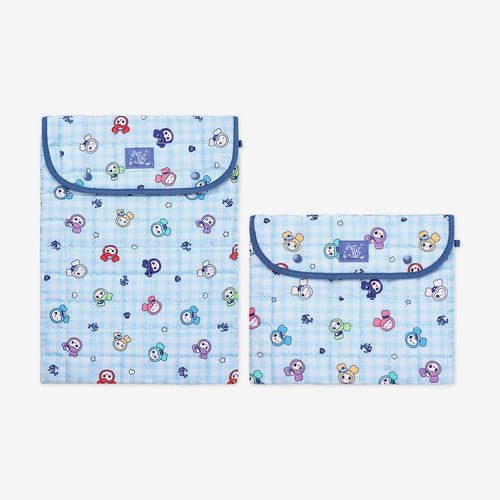 [TWICE] LOVELY LAPTOP POUCH - 2026 TWICE THIS IS FOR WORLD TOUR FINALE in SEOUL
