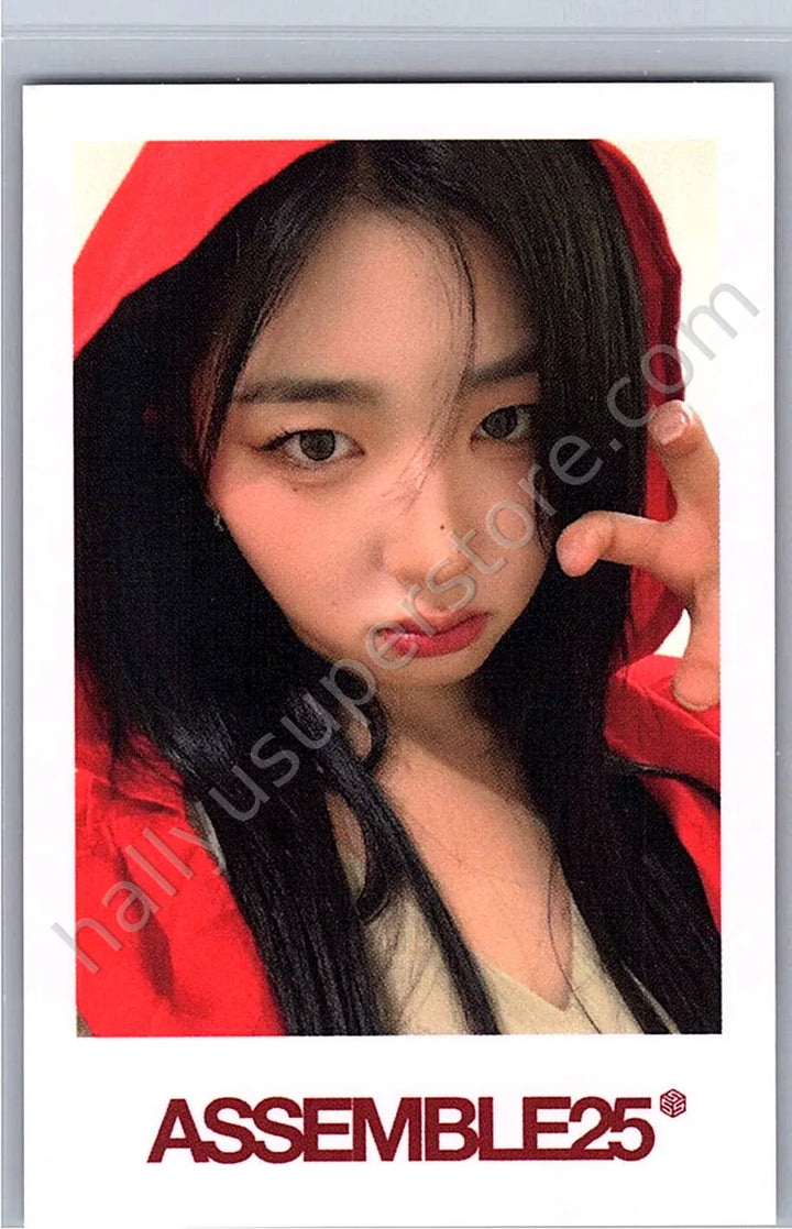 tripleS - Sohyun - Assemble25 everline round 2 video call (fancall)