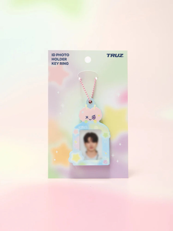 **[Pre-Order] TREASURE - TRUZ linefriendssquare Official MD Photo frame keyring