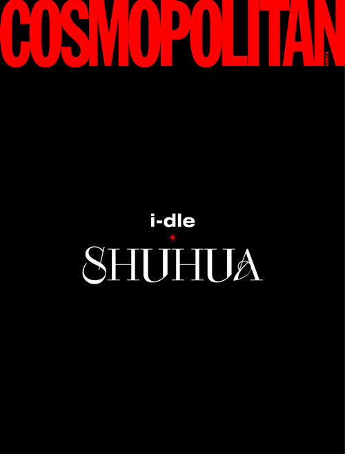 **[Pre-Order] i-dle -Cosmopolitan  2025.6 [E ver.]