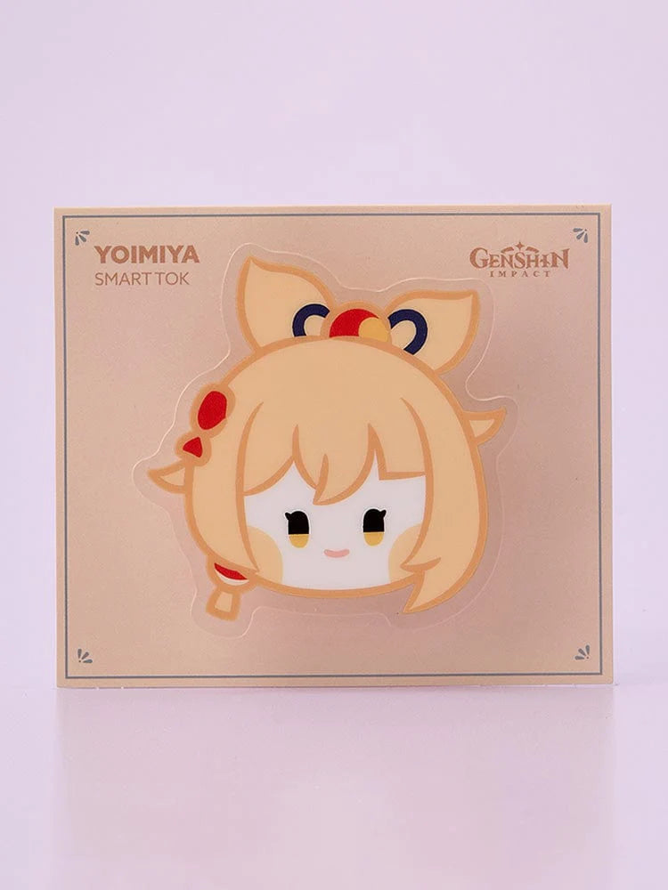 ** Genshin - Genshin Minini  [Smart Tok] (Version Choose)