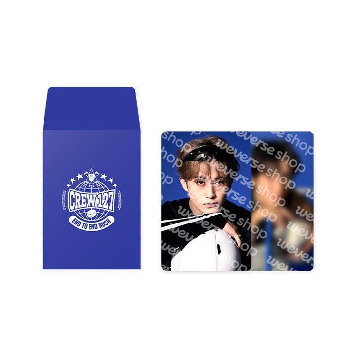 **[Pre-Order] SmTown -  SM 2026 SEASON'S GREETINGS (RANDOM TRADING CARD SET [A ver.]