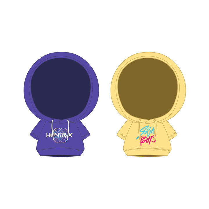 ** [Pre-Order] KPOP DEMON HUNTERS - OFFICIAL LIGHT STICK HOODIE