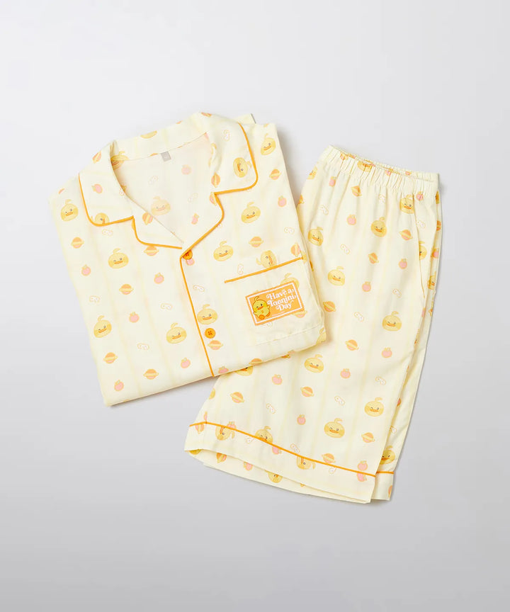 **[Pre-Order]  ZEROBASEONE X SPAO  - ZERONI SPAO COLLECTION Official MD [PAZAMA SET]