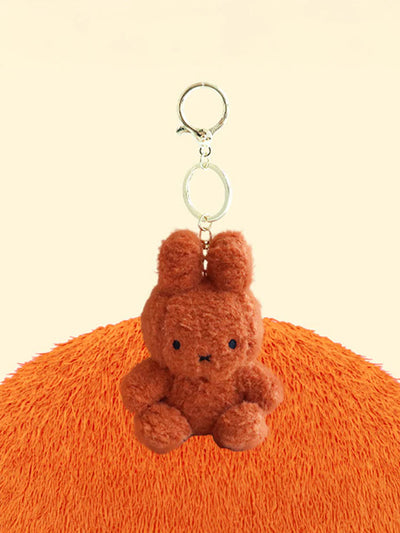 ** Miffy - Miffy Sitting Creamy Doll (Brown)