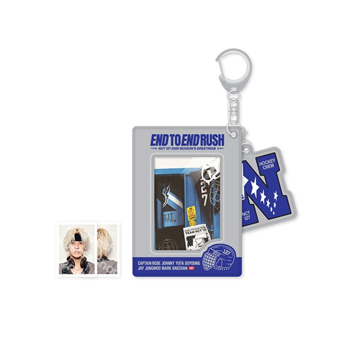 **[Pre-Order] SmTown -  SM 2026 SEASON'S GREETINGS (PHOTO HOLDER SET)