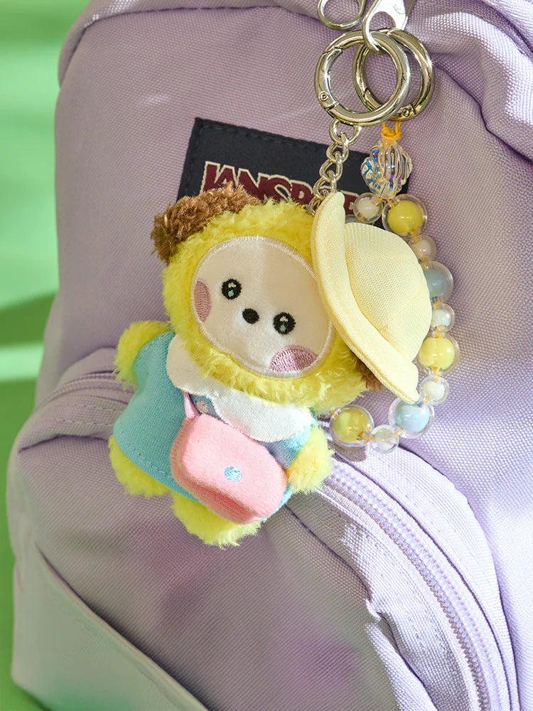 ** BT21 - Mini Mini Mini Picnic Mate Doll Keyring