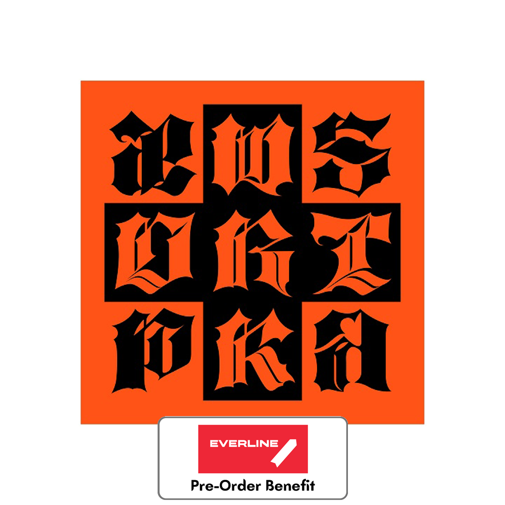 ** [Pre-Order] AESPA - Single album "Dirty Work" (Dirty Worker Ver.)+Pre-Order Benefit