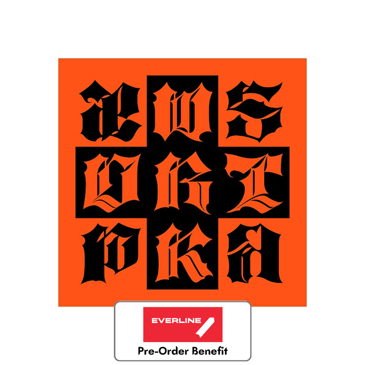 ** [Pre-Order] AESPA - Single album "Dirty Work" (Dirty Worker Ver.)+Pre-Order Benefit