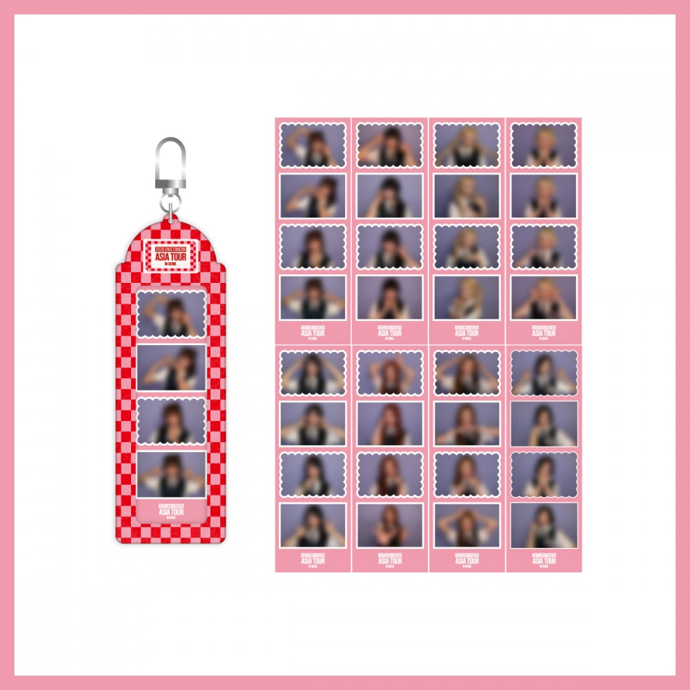 ** UNIS - 2025 UNIS FANCON ASIA TOUR IN SEOUL OFFICIAL MD