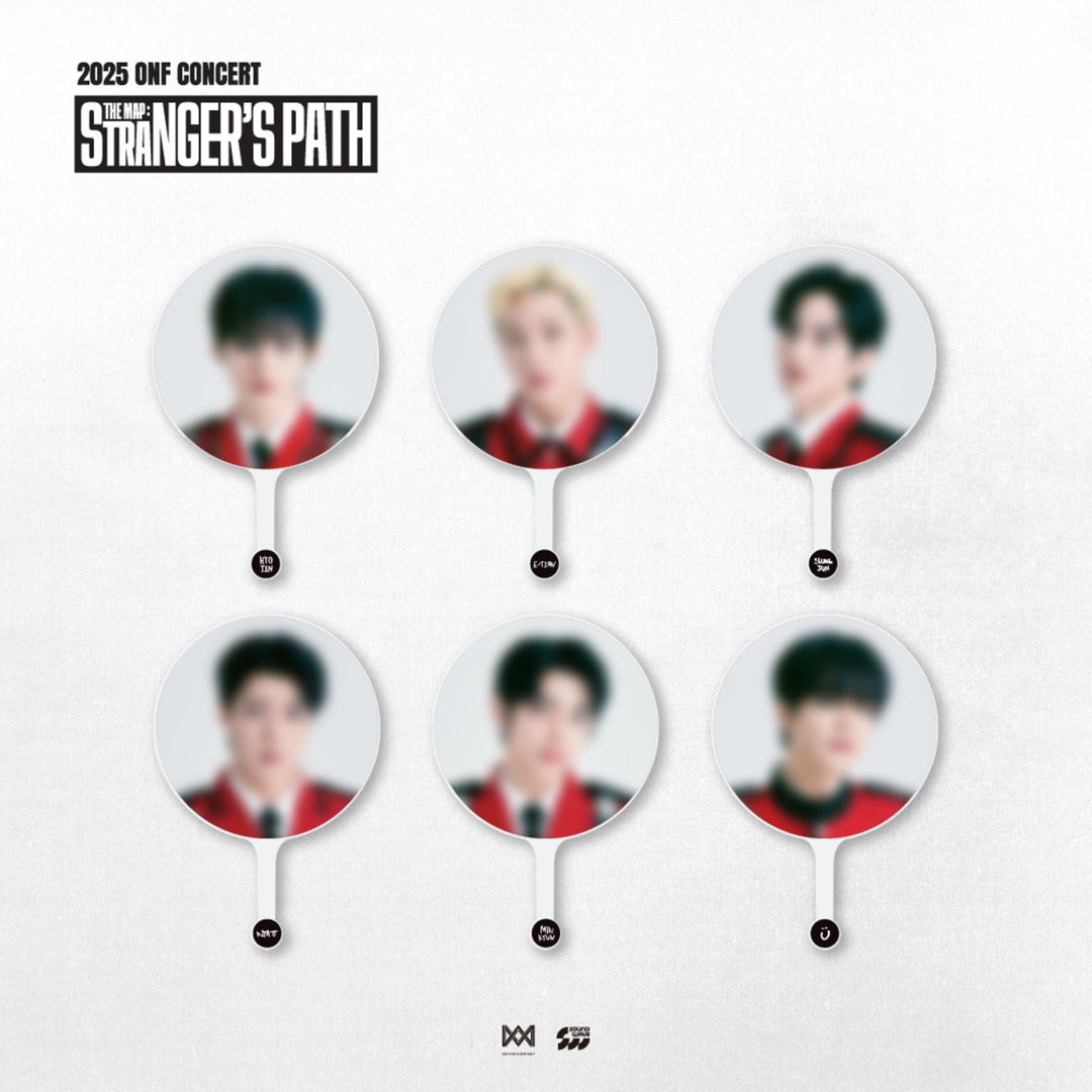 ** ONF - 2025 CONCERT "THE MAP:STRANGER'S PATH" OffcialMD (2)