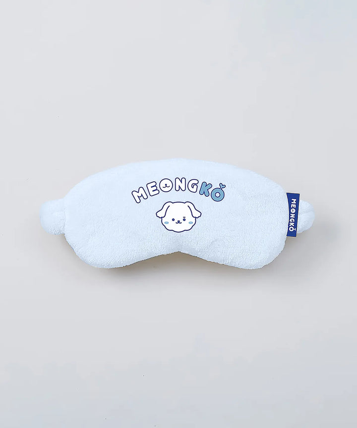 **[Pre-Order] SPAO & MONMUNGCHI X & MUSINSA 25SS SUMMER NIGHT COLLECTION [Sleeping eye mask]
