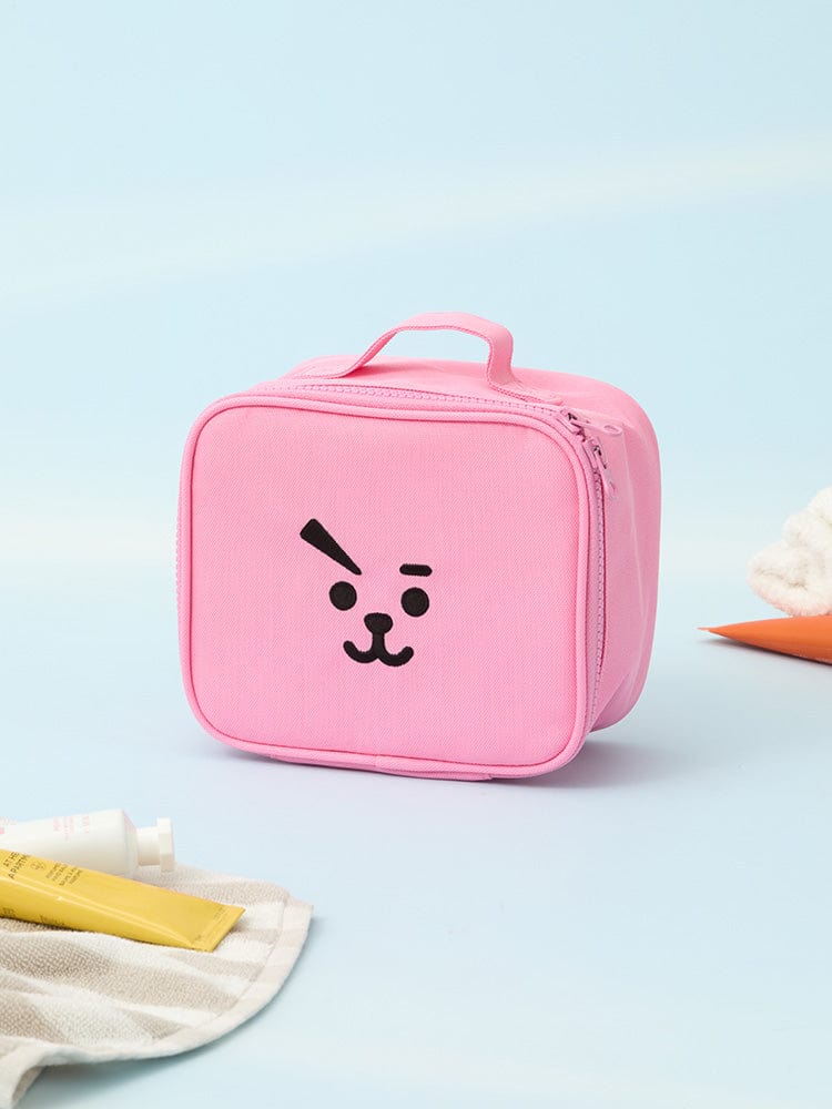 ** BT21 - Basic multi-pouch [M size]