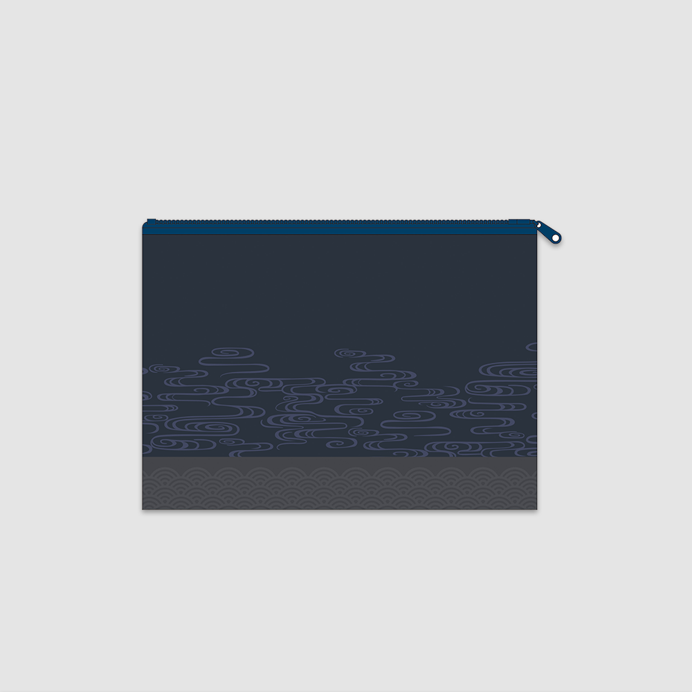 [Pre-Order] Demon Slayer - Aniplus Offcial MD (silk mini pouch)