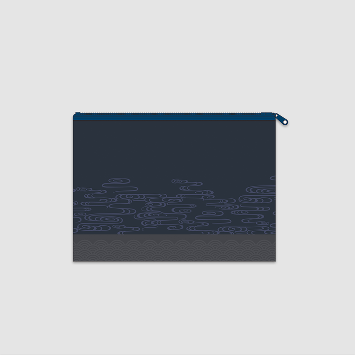 [Pre-Order] Demon Slayer - Aniplus Offcial MD (silk mini pouch)