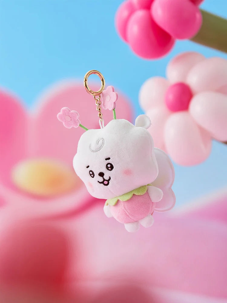 ** BT21 - Spring Fairy Keyring (Member Choose)