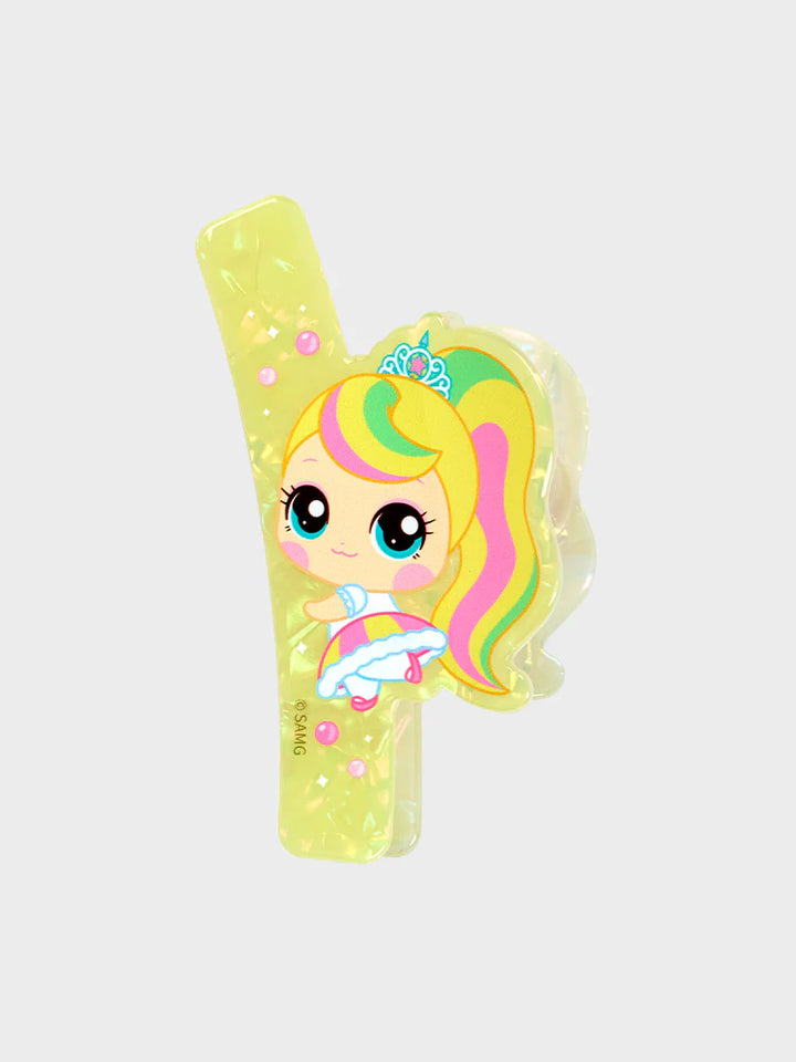 ** TEENIEPING - CATCH! TEENIEPING  SEASON 6 (holographic claw pin)