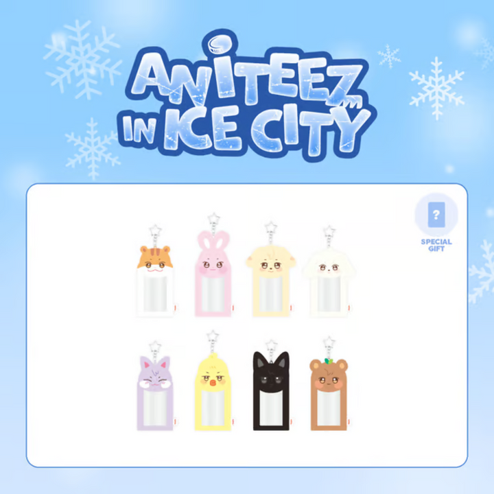 Ateez - Aniteez In ICE CITY MD - HALLYUSUPERSTORE