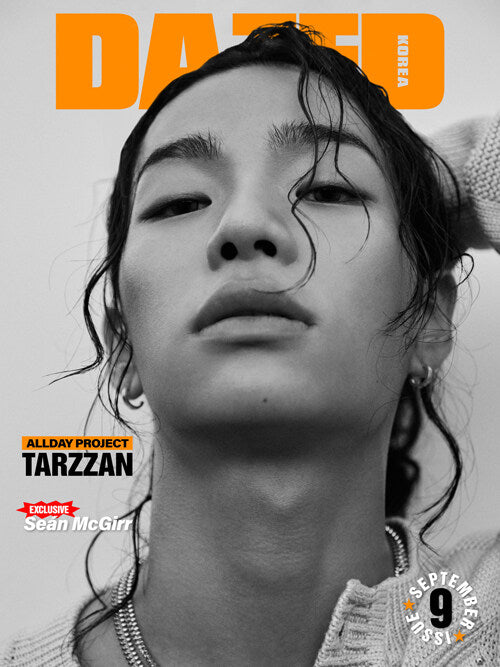 [Pre-Order] ALLDAY PROJECT - Dazed & Confused Korea (Tarzzan I ver. )