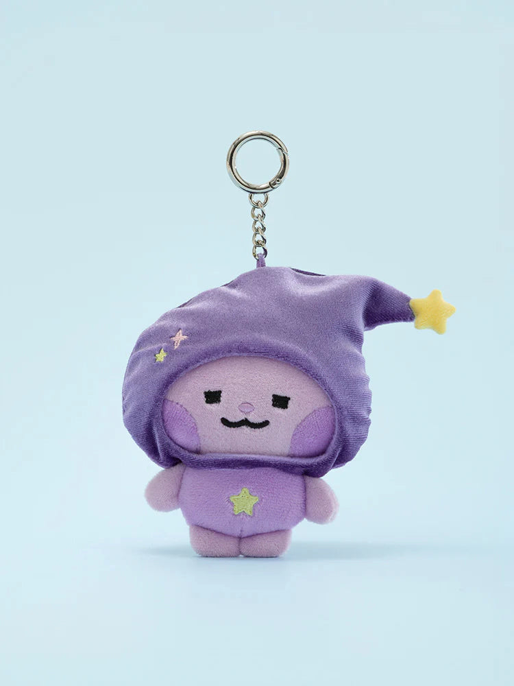 [Pre-Order] Ateez -"MIGHTEEZ" BERRY BREEZY FAIRY (WEATHER PLUSH KEYRING) Choose Version