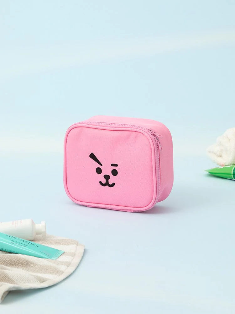 ** BT21 - Basic multi-pouch [S size]