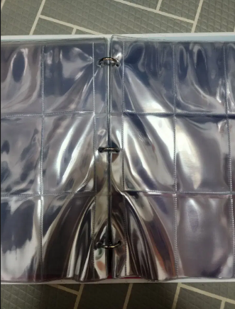 [번장 수동결제] DreamCatcher - 2020 Goods Photocard Binder