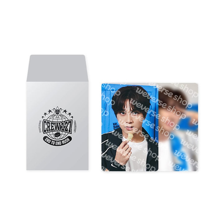 **[Pre-Order] SmTown -  SM 2026 SEASON'S GREETINGS (RANDOM TRADING CARD SET [B ver.]