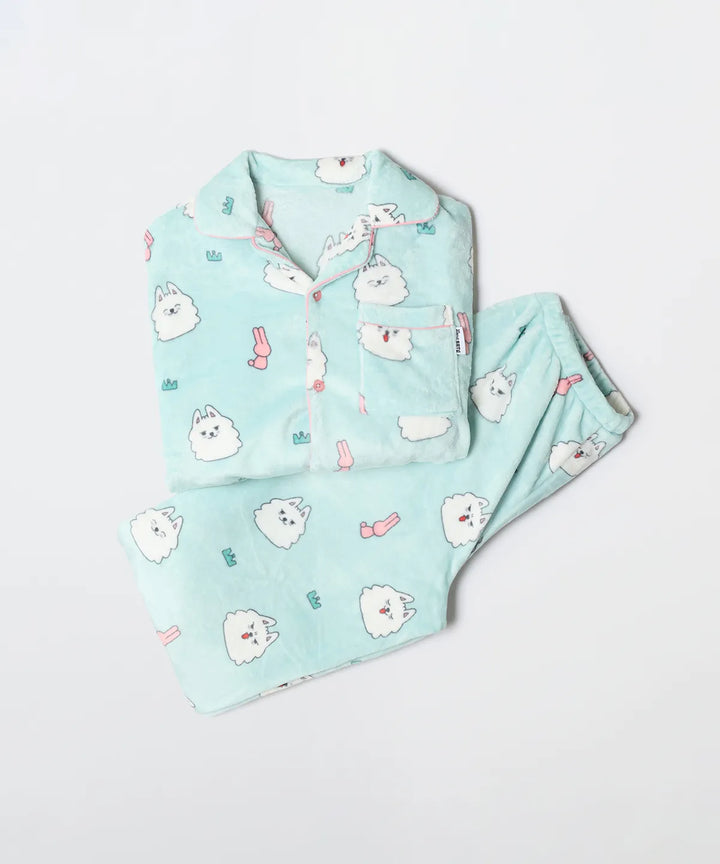 **[PRE-ORDER] TXT -"PPULBATU" Spao Collaboration MD (Sleeping Pajamas)