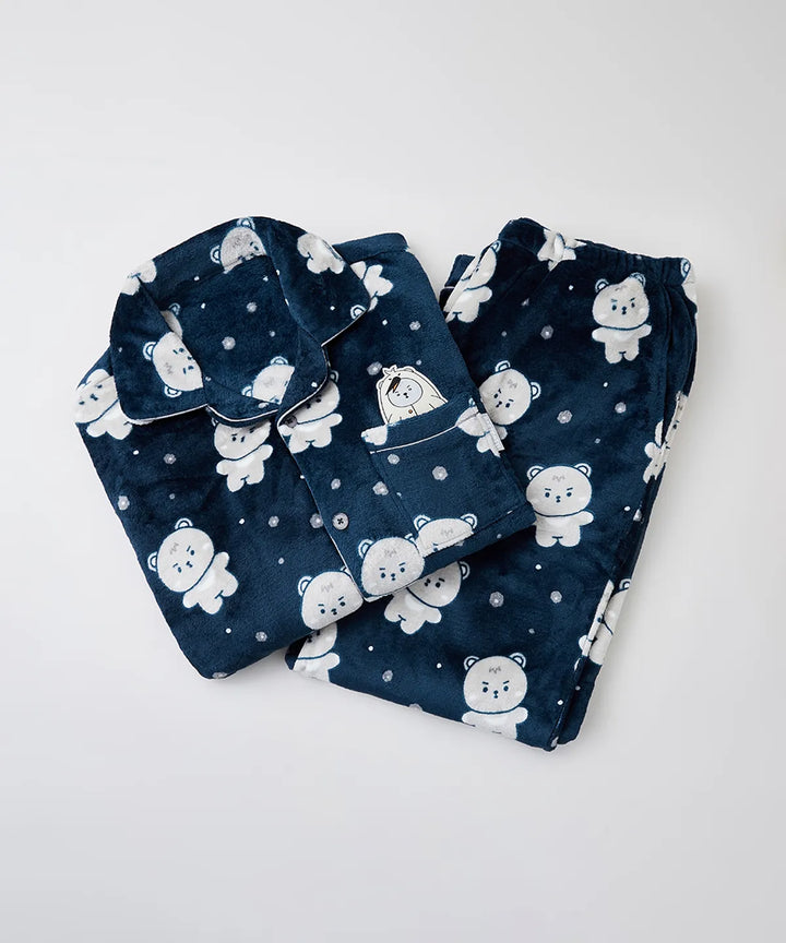 **[Pre-Order] SPAO & MONMUNGCHI X & MUSINSA 25SS SUMMER NIGHT COLLECTION [Pajamas]