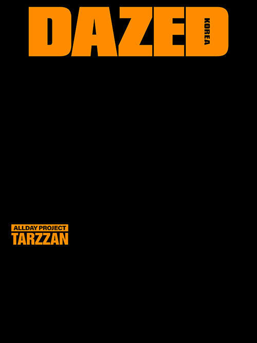 [Pre-Order] ALLDAY PROJECT - Dazed & Confused Korea (Tarzzan I ver. )