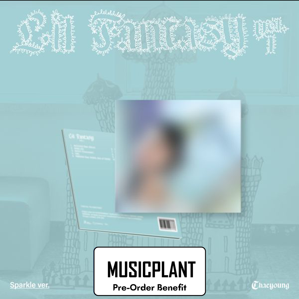**[Pre-Order] CHAEYOUNG  (of Twice) -1st [LIL FANTASY vol.1] +Pre-Order Benefit (Sparkle Ver.)