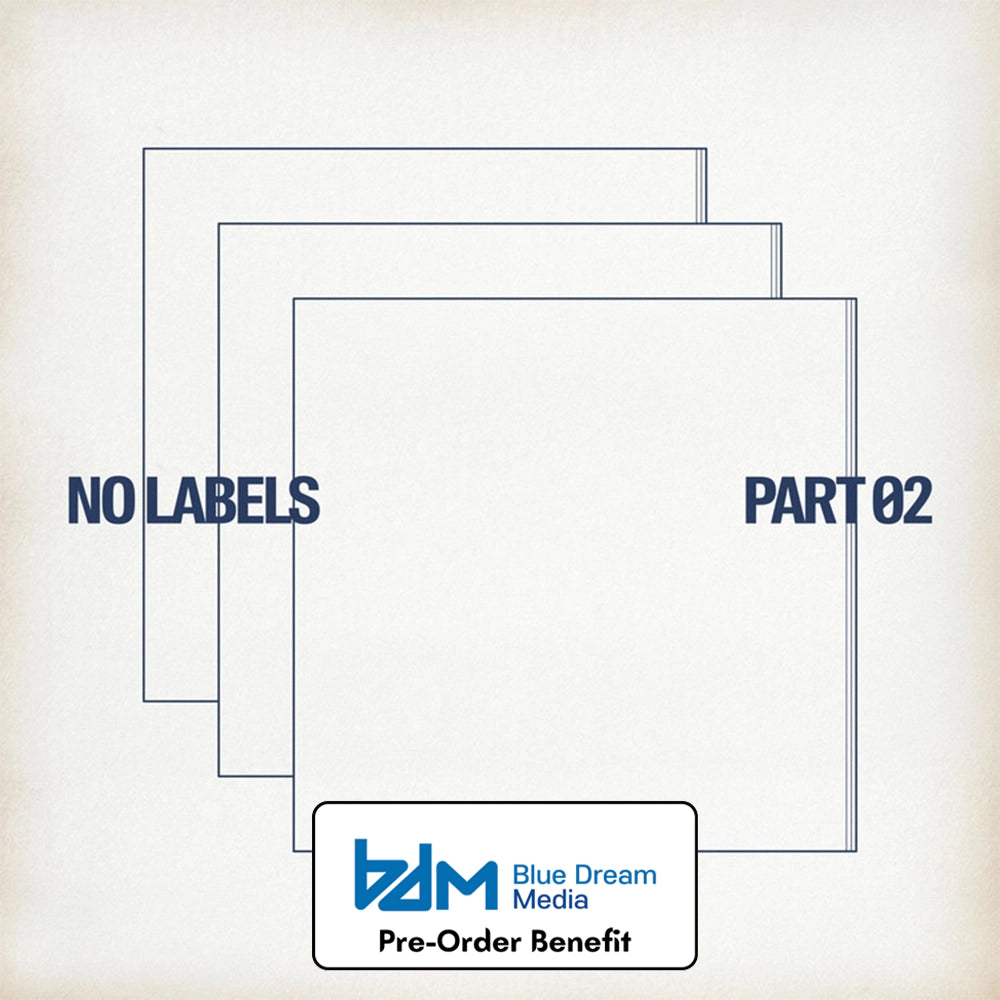 [Pre-Order] YEONJUN ( of TXT) - NO LABELS: PART 02&