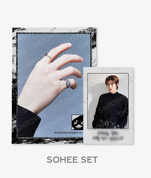 **[Pre-Order] Riize-  2025 SEASON'S GREETINGS [RIIZE RING SET]