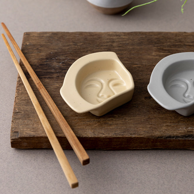 ** Korean Traditional Sauce Bowl Set