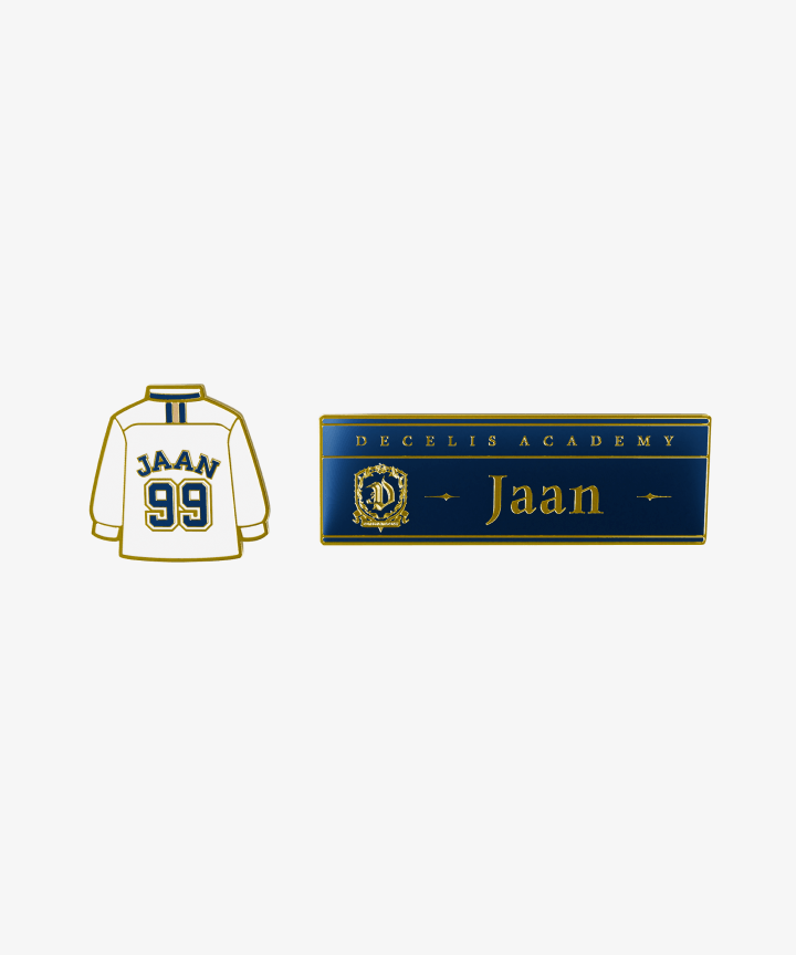 ** ENHYPEN -"DARK MOON" Official MD [PIN BADGE SET]
