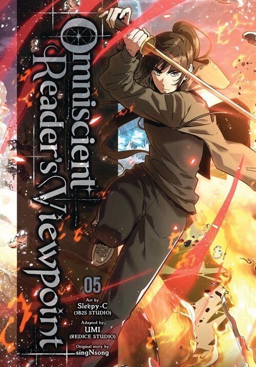 ** Omniscient Reader's Viewpoint, Vol. 5 (Paperback) English ver.