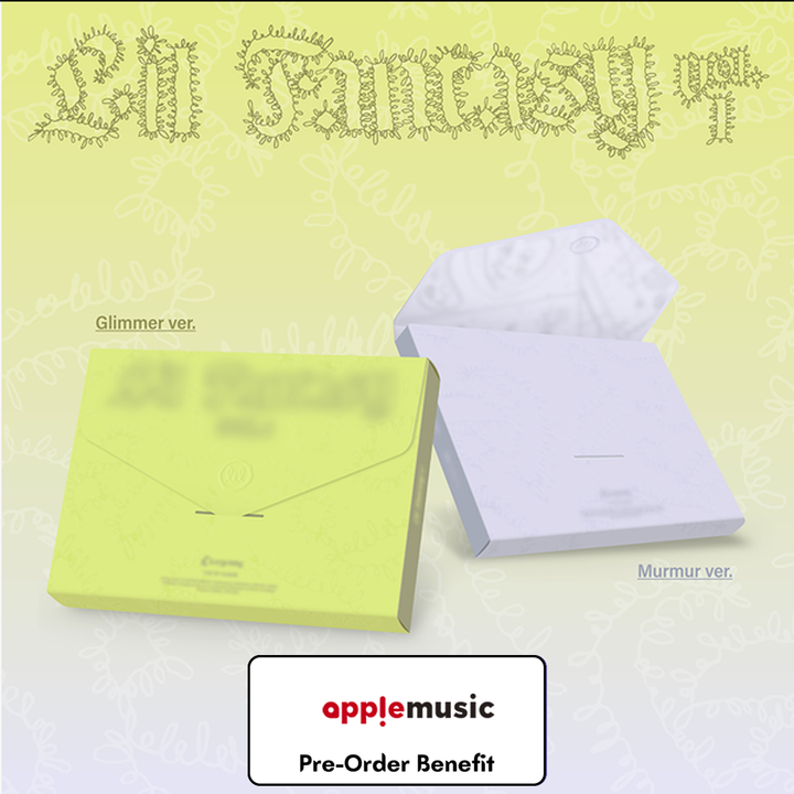 **[Pre-Order] CHAEYOUNG  (of Twice) -1st [LIL FANTASY vol.1] +Pre-Order Benefit (Random/SET)