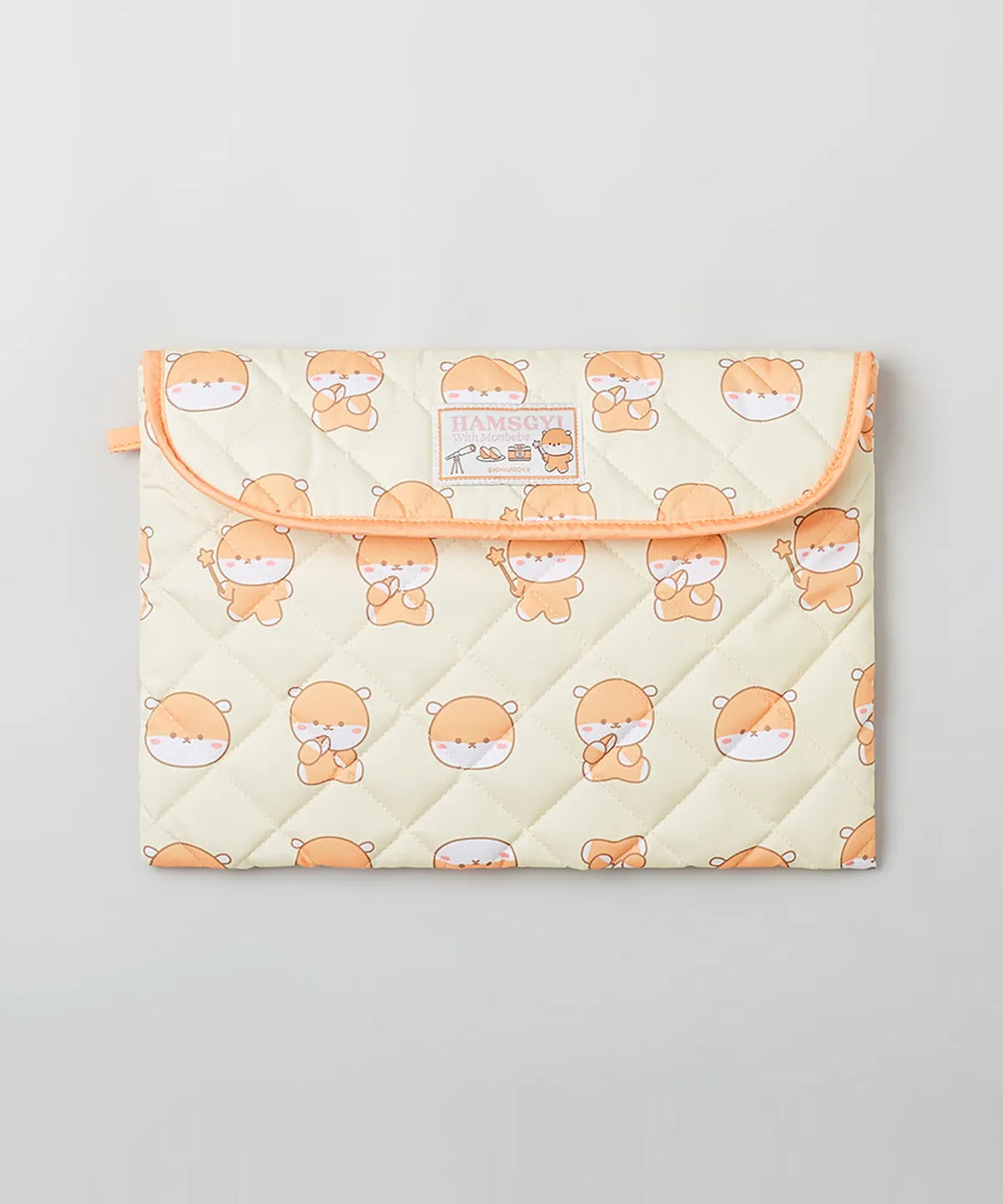 **[Pre-Order] SPAO & MONMUNGCHI X & MUSINSA 25SS SUMMER NIGHT COLLECTION [laptop pouch]