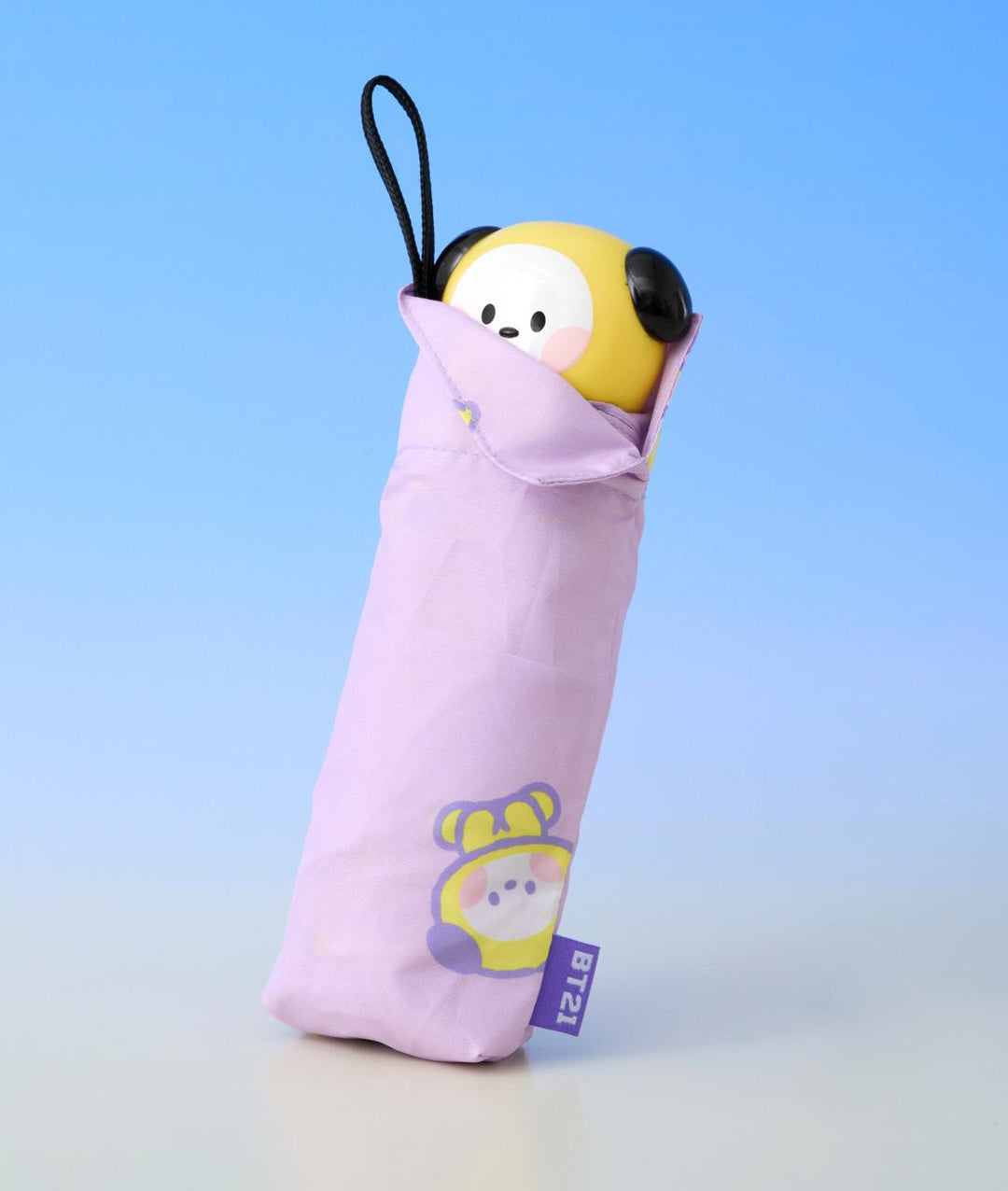 ** BT21 - Mini Rainy Day Single Umbrella